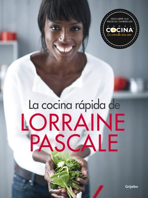cover image of La cocina rápida de Lorraine Pascale